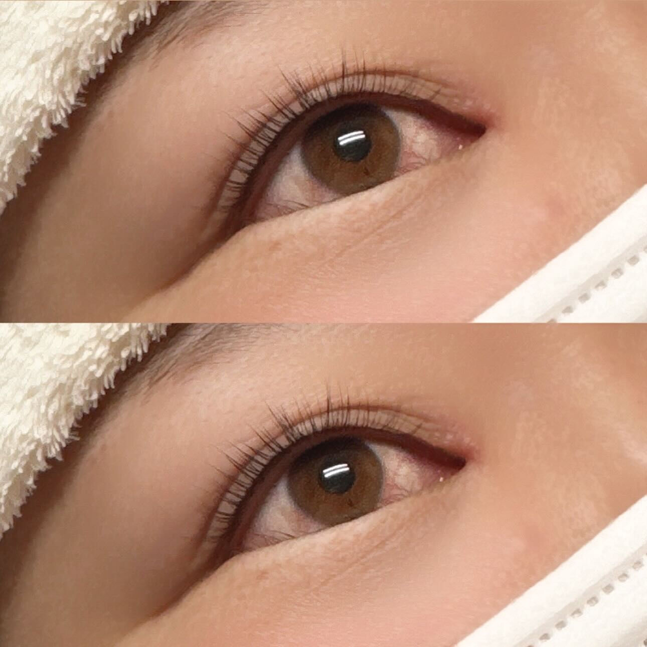 マスカラパーマ👀今なら＋￥500✨️✨️