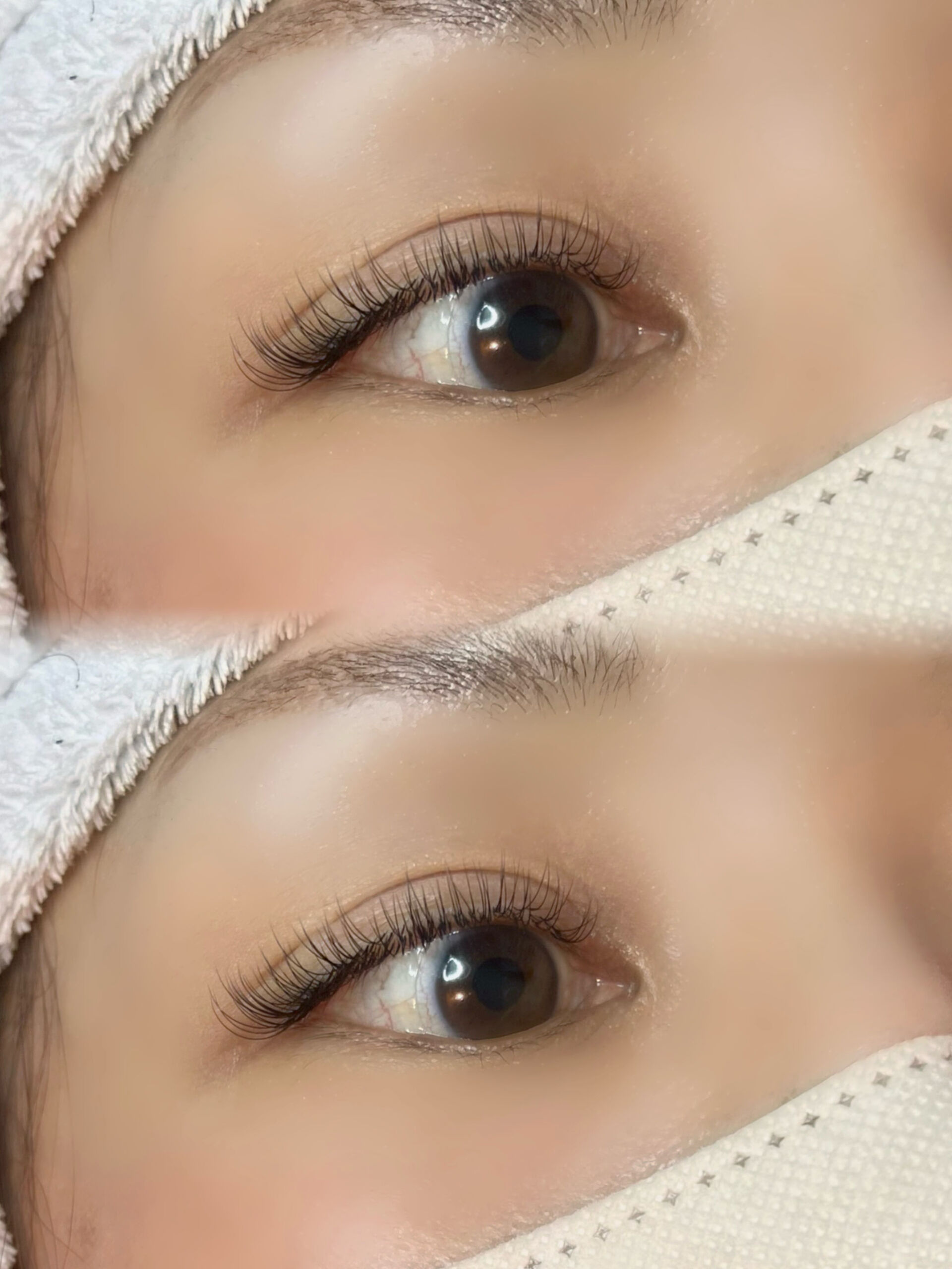 バッサリからナチュラルまでデザイン豊富です👁️✨